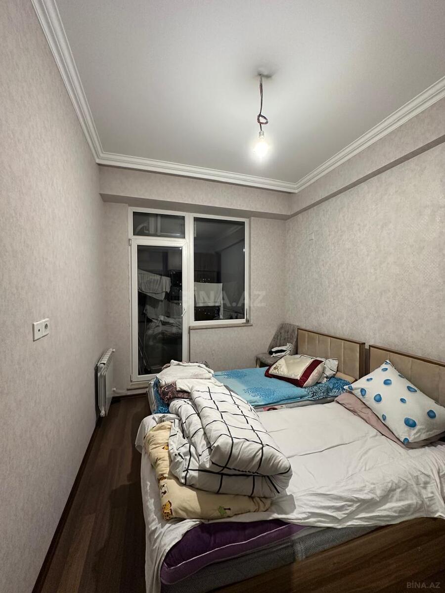 2 otaqlı Yeni tikili, 20 Yanvar m., Bakı