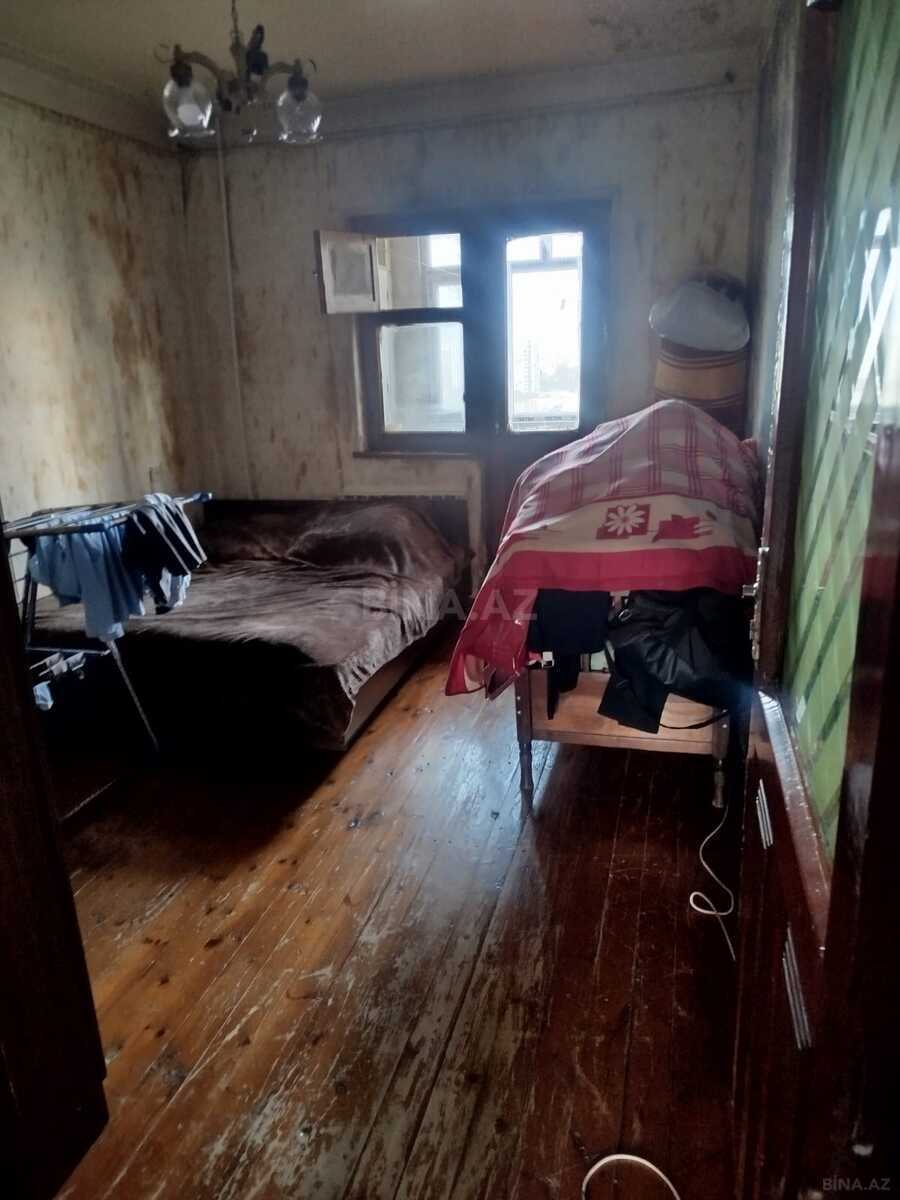 3 otaqlı Köhnə tikili, Yeni Günəşli q., Bakı