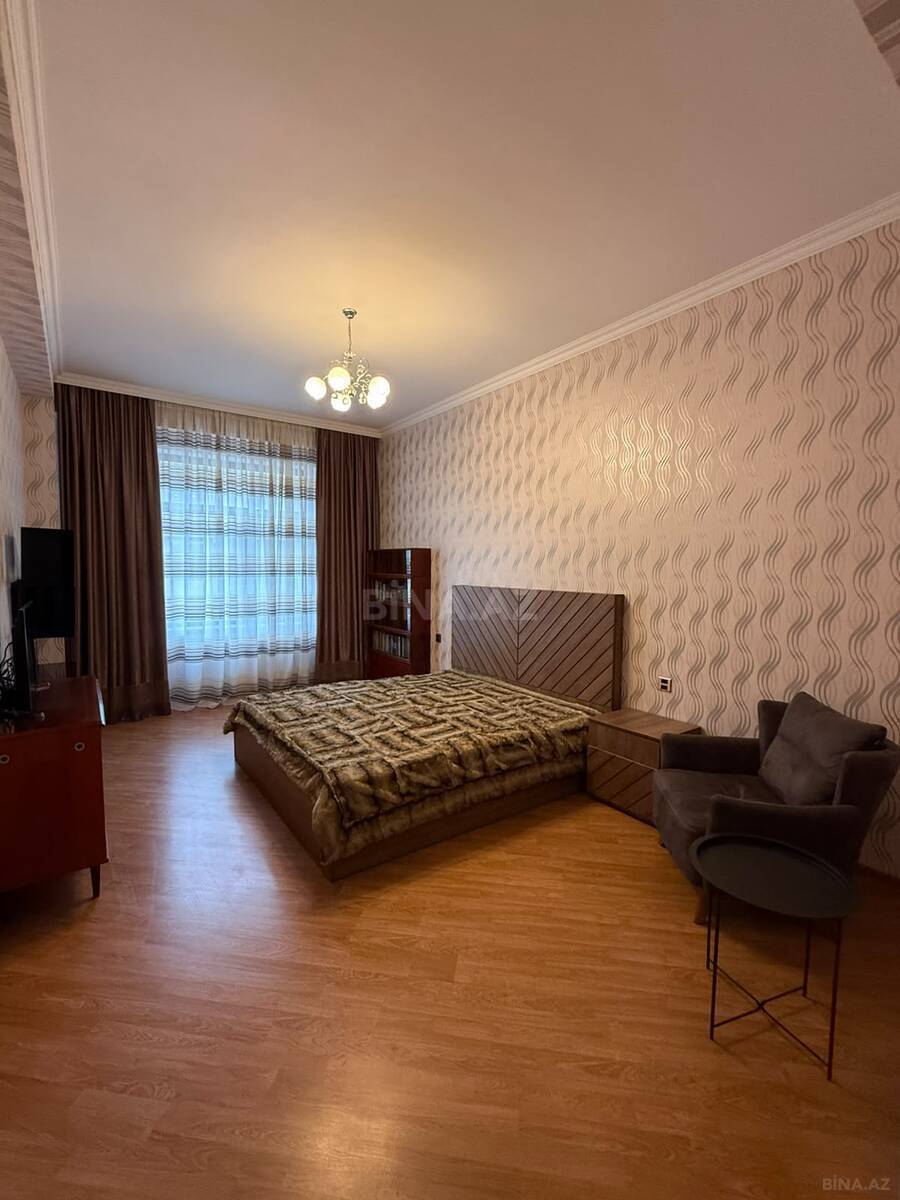 3 otaqlı Yeni tikili, Ağ şəhər q., Bakı