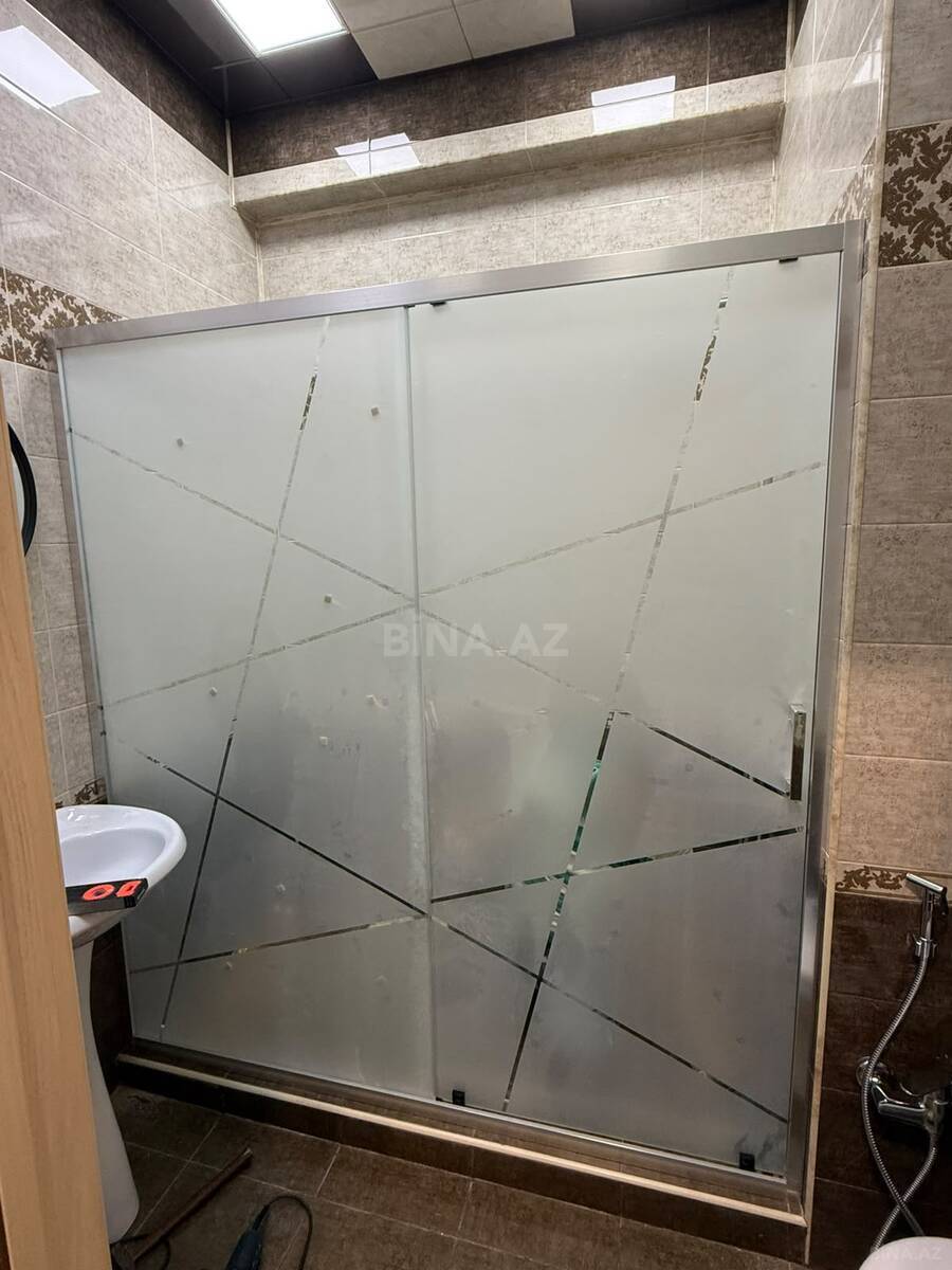 3 otaqlı Yeni tikili, Ağ şəhər q., Bakı