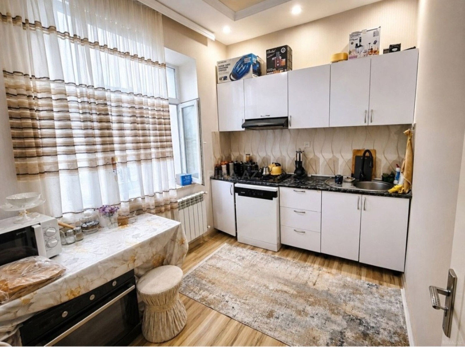 4 otaqlı Həyət evi/Bağ evi, Masazır q., Bakı