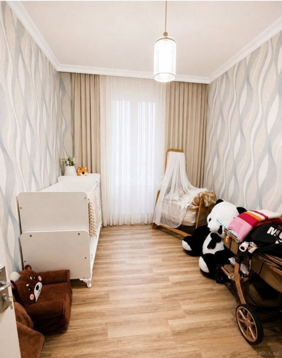 4 otaqlı Həyət evi/Bağ evi, Masazır q., Bakı