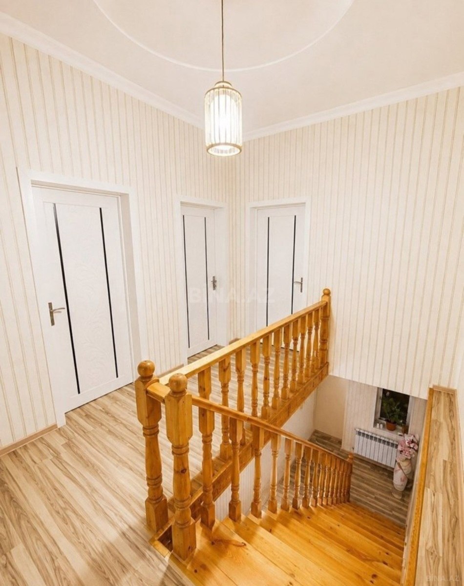 4 otaqlı Həyət evi/Bağ evi, Masazır q., Bakı