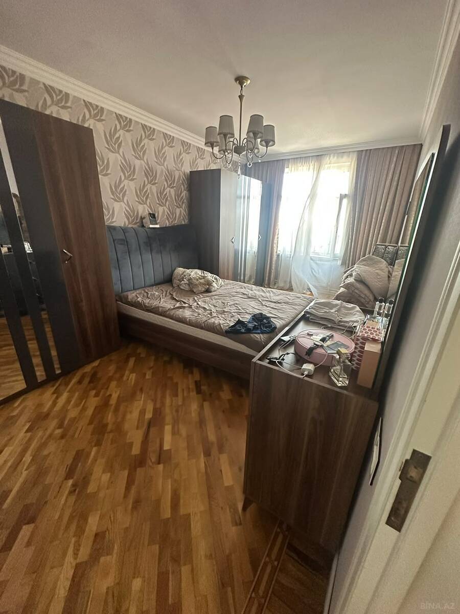 3 otaqlı Köhnə tikili, Nərimanov r., Bakı