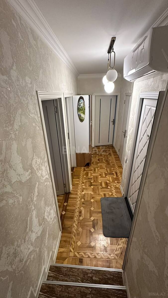 3 otaqlı Köhnə tikili, Nərimanov r., Bakı