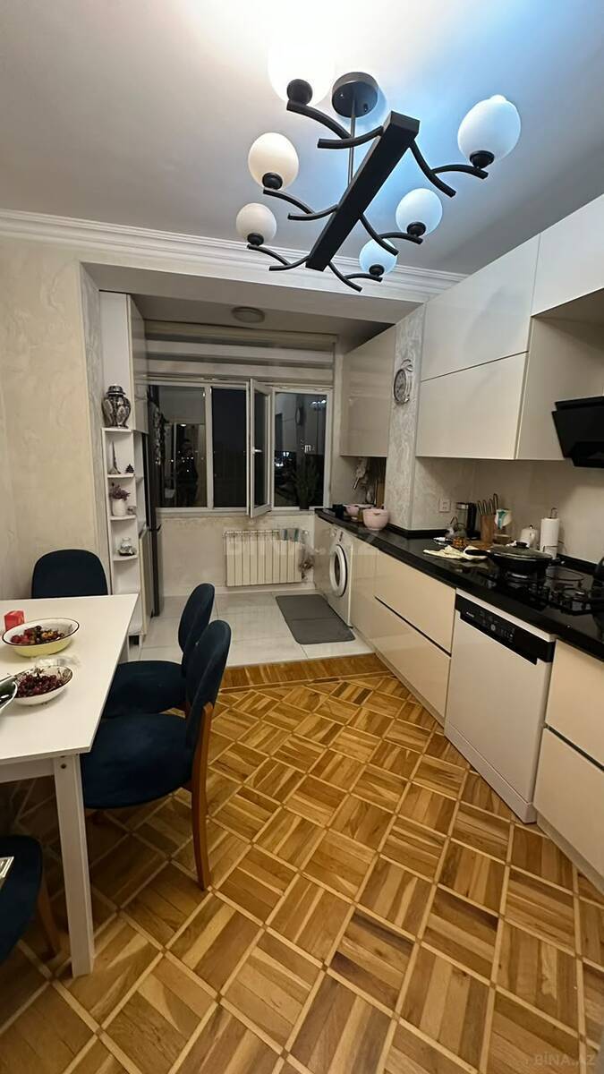 3 otaqlı Köhnə tikili, Nərimanov r., Bakı