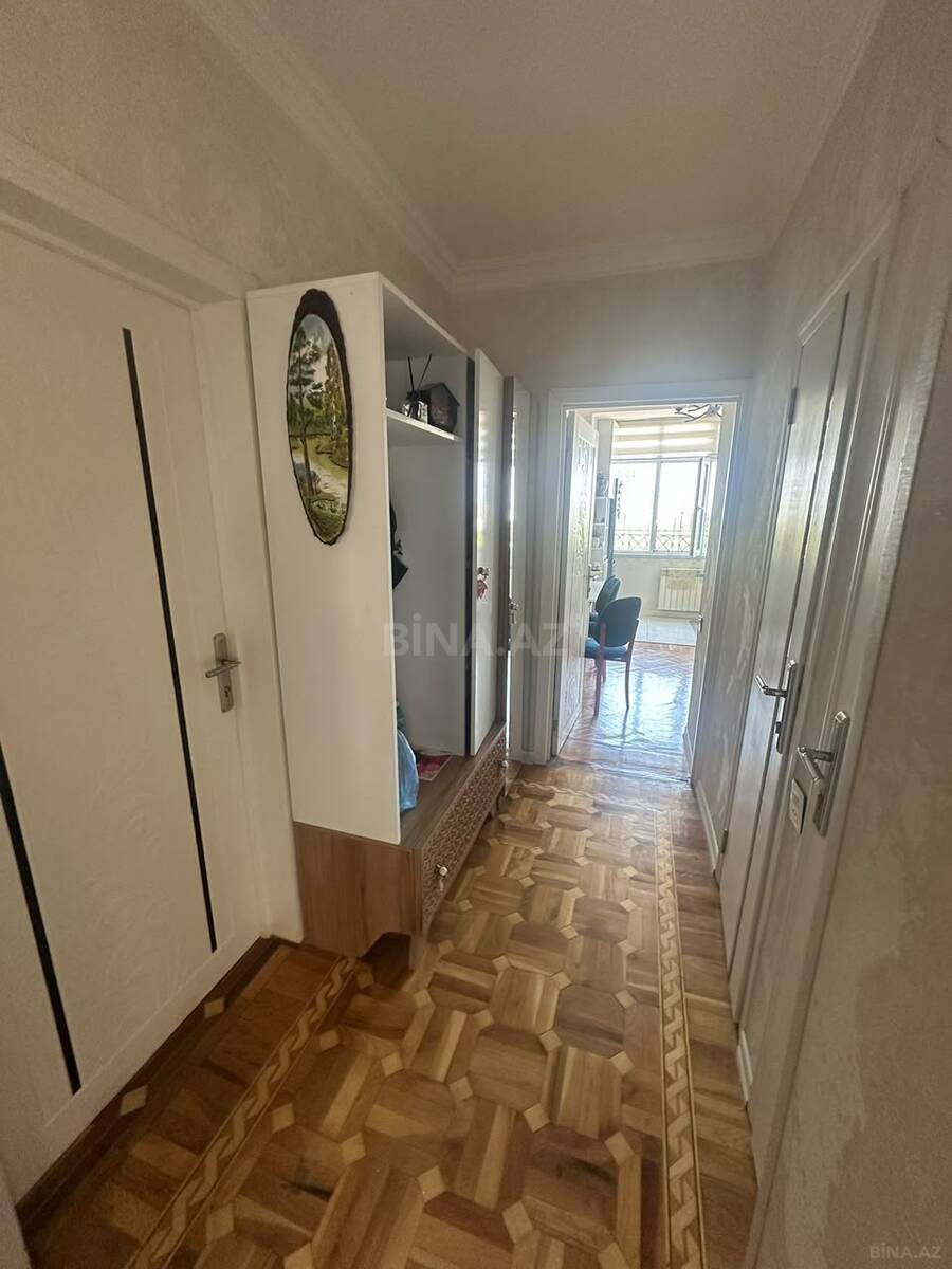 3 otaqlı Köhnə tikili, Nərimanov r., Bakı