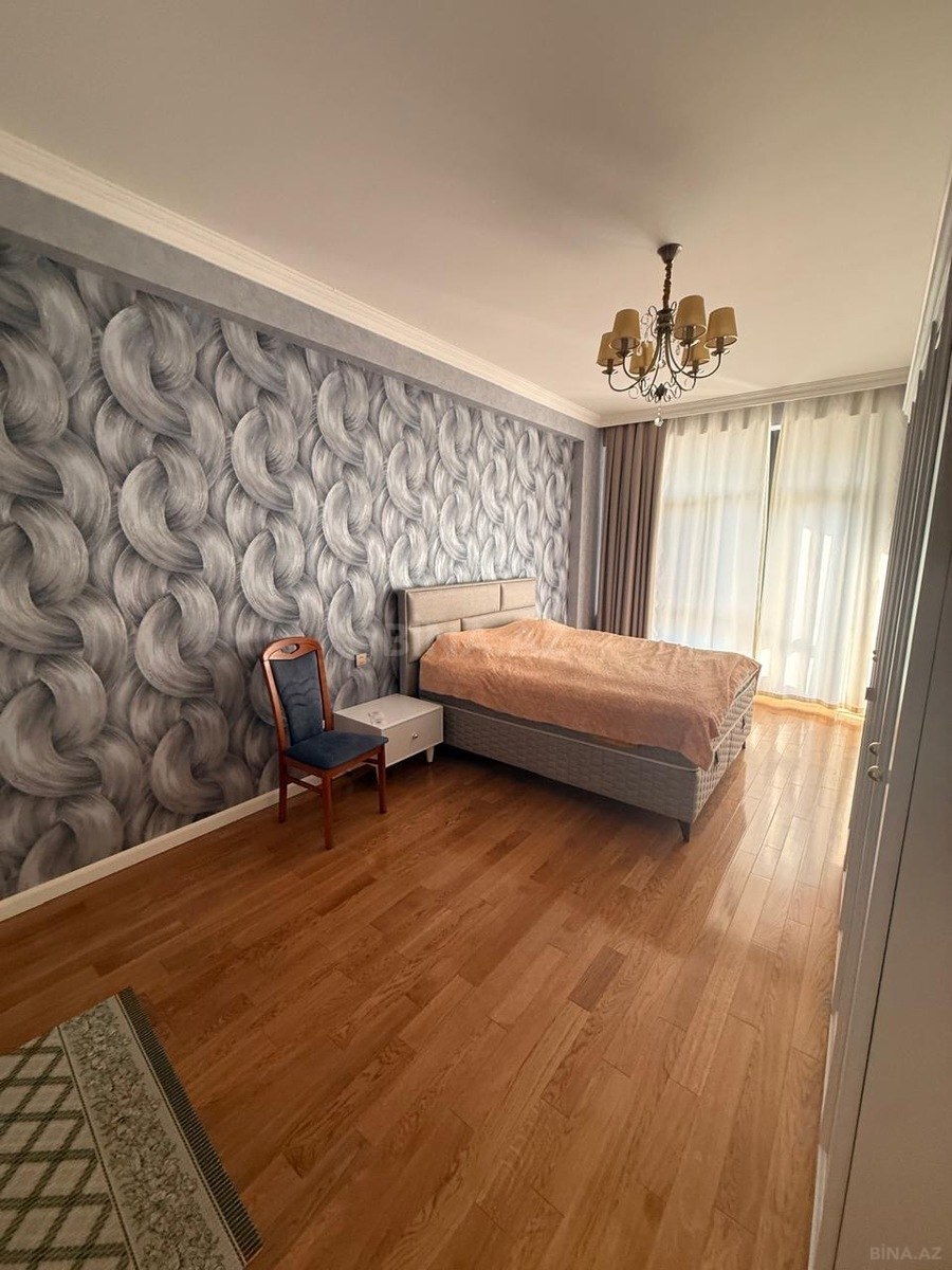 3 otaqlı Yeni tikili, Nəriman Nərimanov m., Bakı