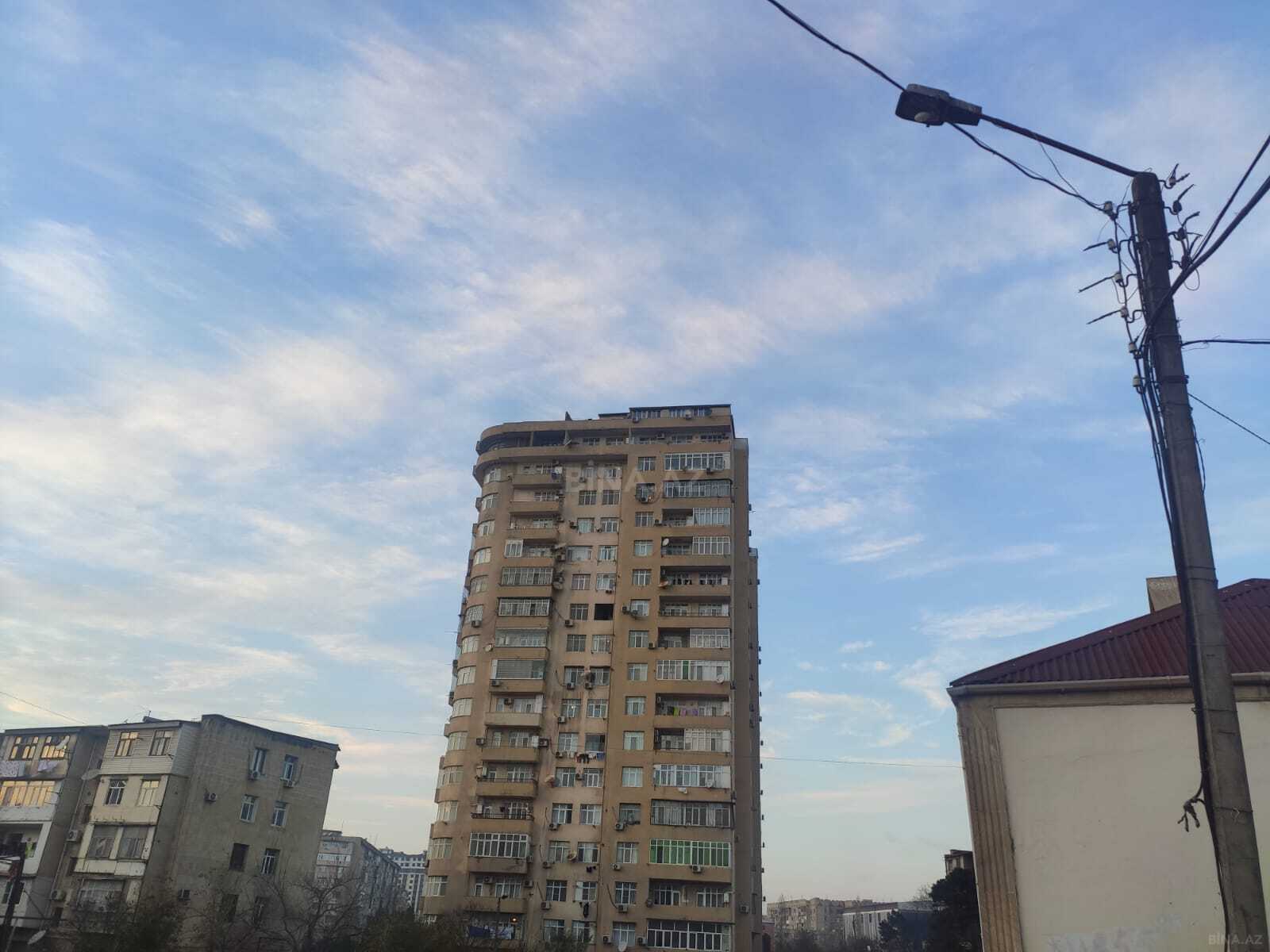 2 otaqlı Yeni tikili, Xalqlar Dostluğu m., Bakı