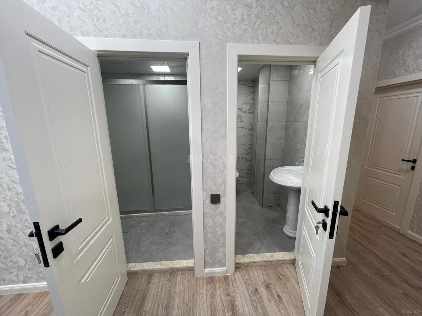 3 otaqlı Yeni tikili, İnşaatçılar m., Bakı