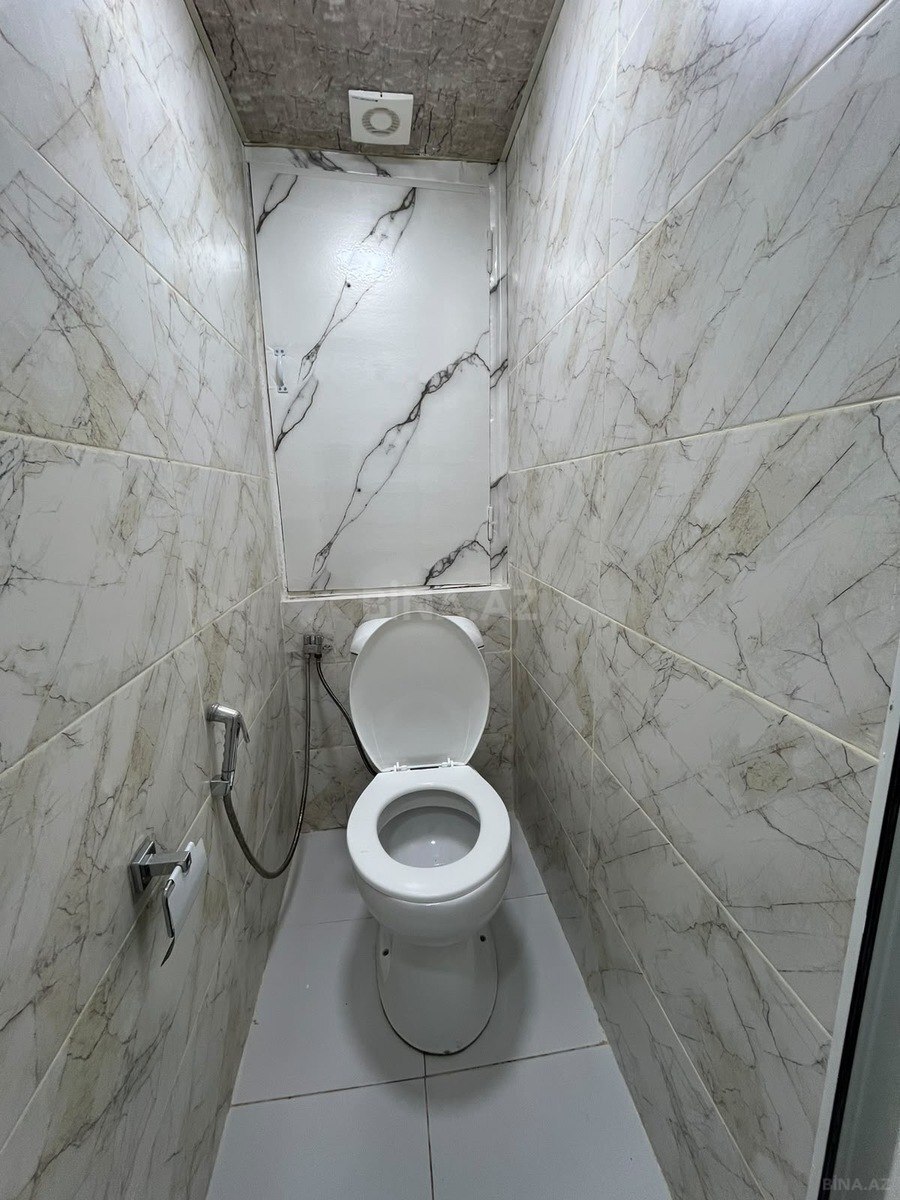 2 otaqlı Köhnə tikili, Memar Əcəmi m., Bakı