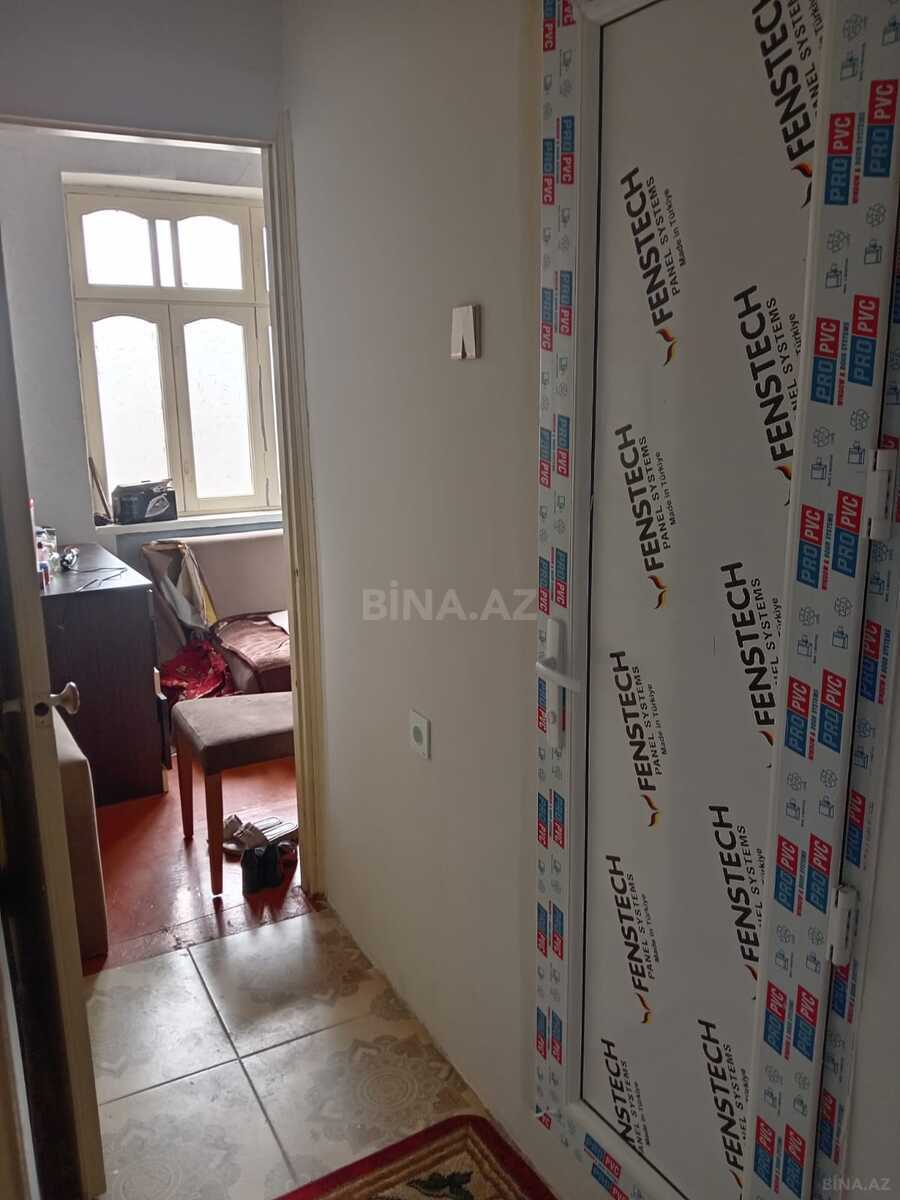 2 otaqlı Köhnə tikili, Həzi Aslanov m., Bakı