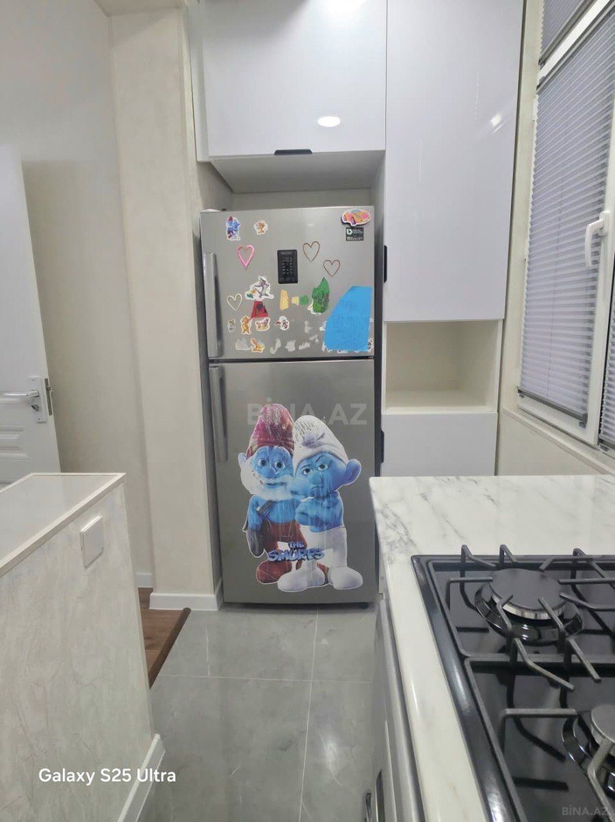2 otaqlı Köhnə tikili, Memar Əcəmi m., Bakı