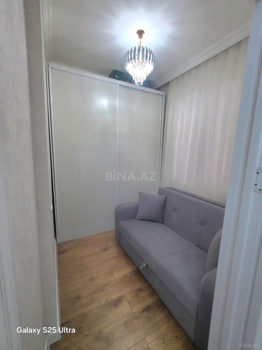 2 otaqlı Köhnə tikili, Memar Əcəmi m., Bakı