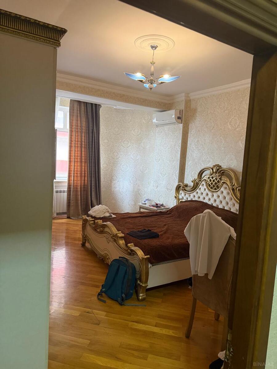 2 otaqlı Yeni tikili, İnşaatçılar m., Bakı