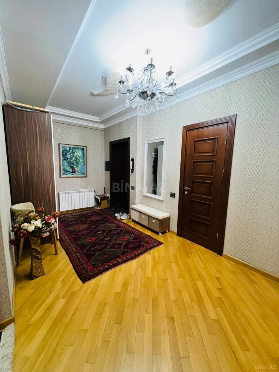 4 otaqlı Yeni tikili, Nərimanov r., Bakı