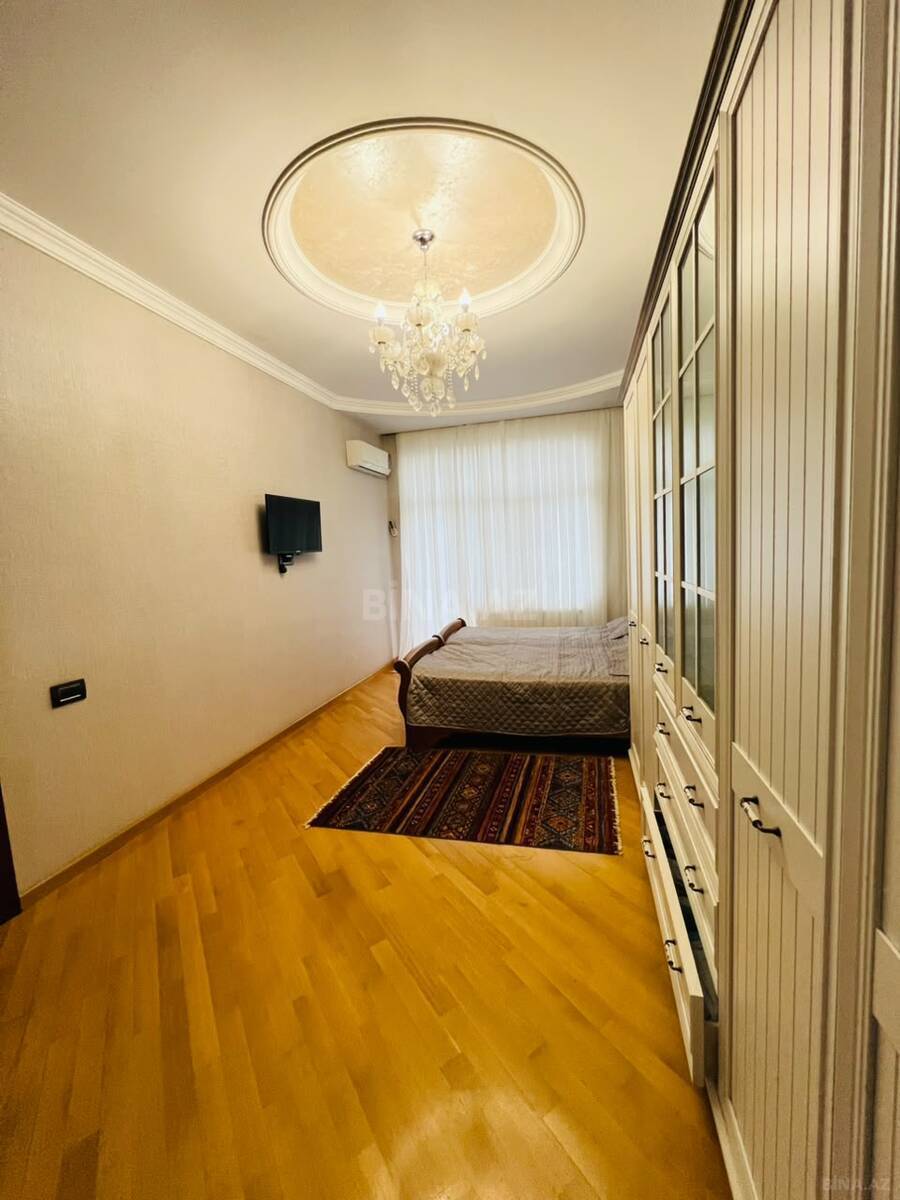4 otaqlı Yeni tikili, Nərimanov r., Bakı