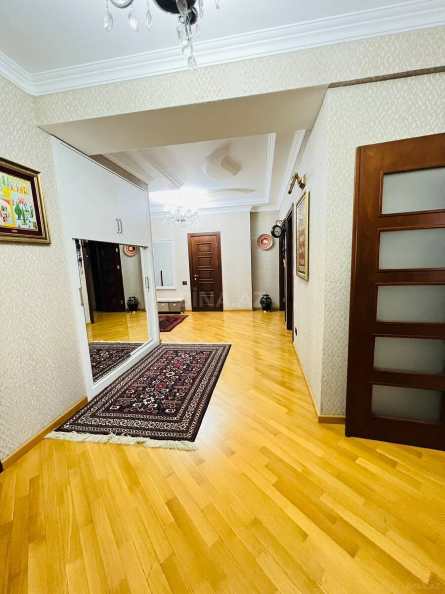 4 otaqlı Yeni tikili, Nərimanov r., Bakı
