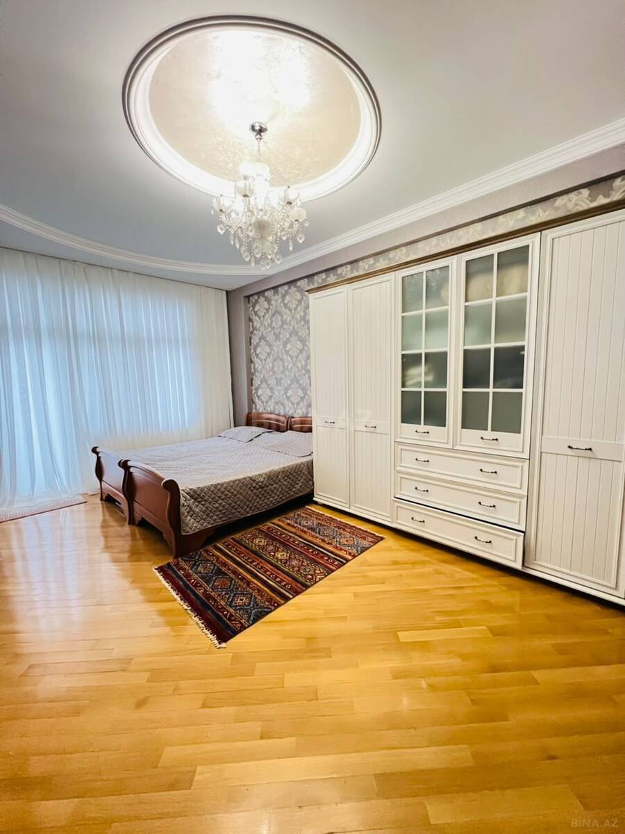 4 otaqlı Yeni tikili, Nərimanov r., Bakı