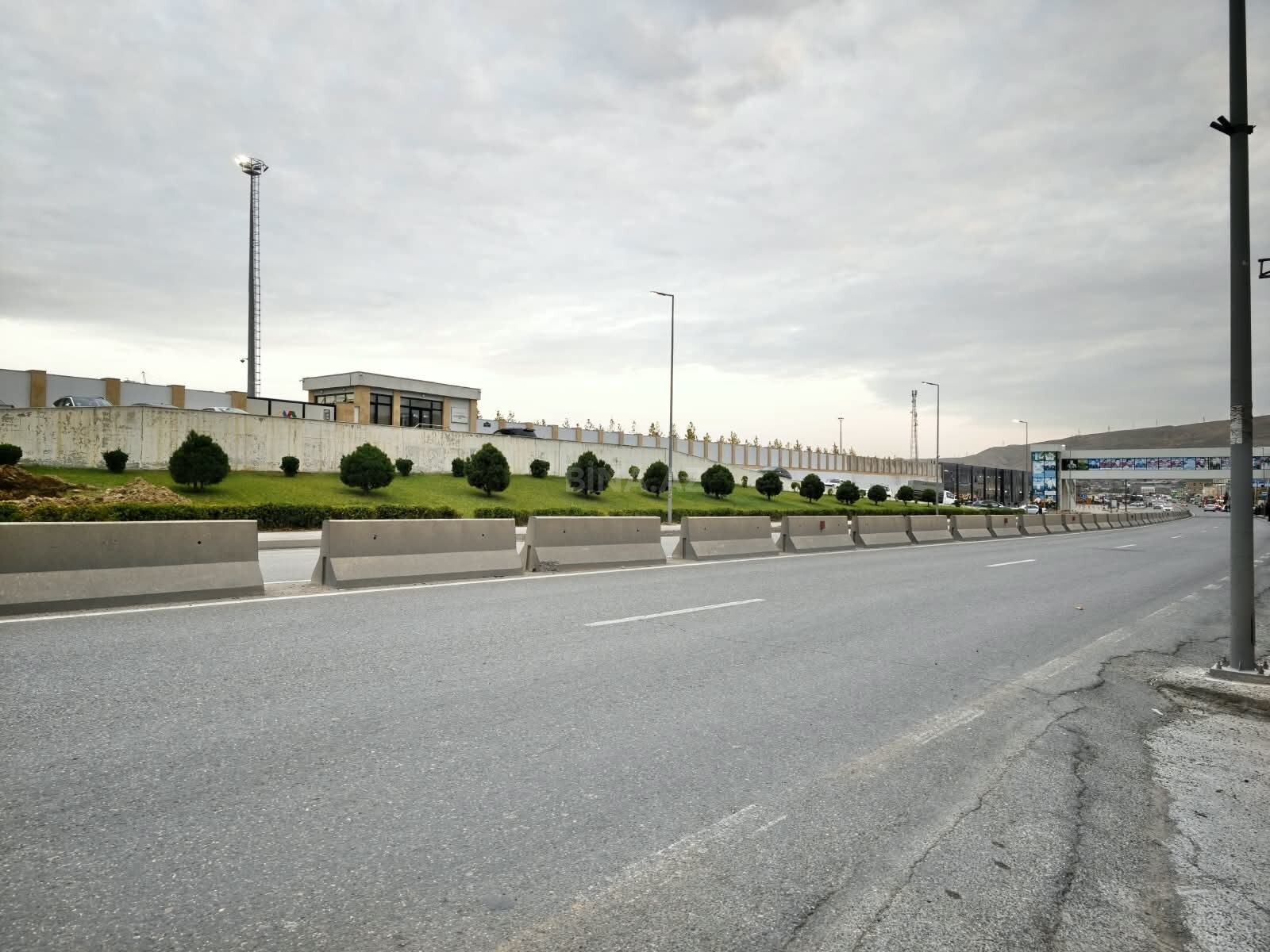 Obyekt Xocəsən m., Bakı