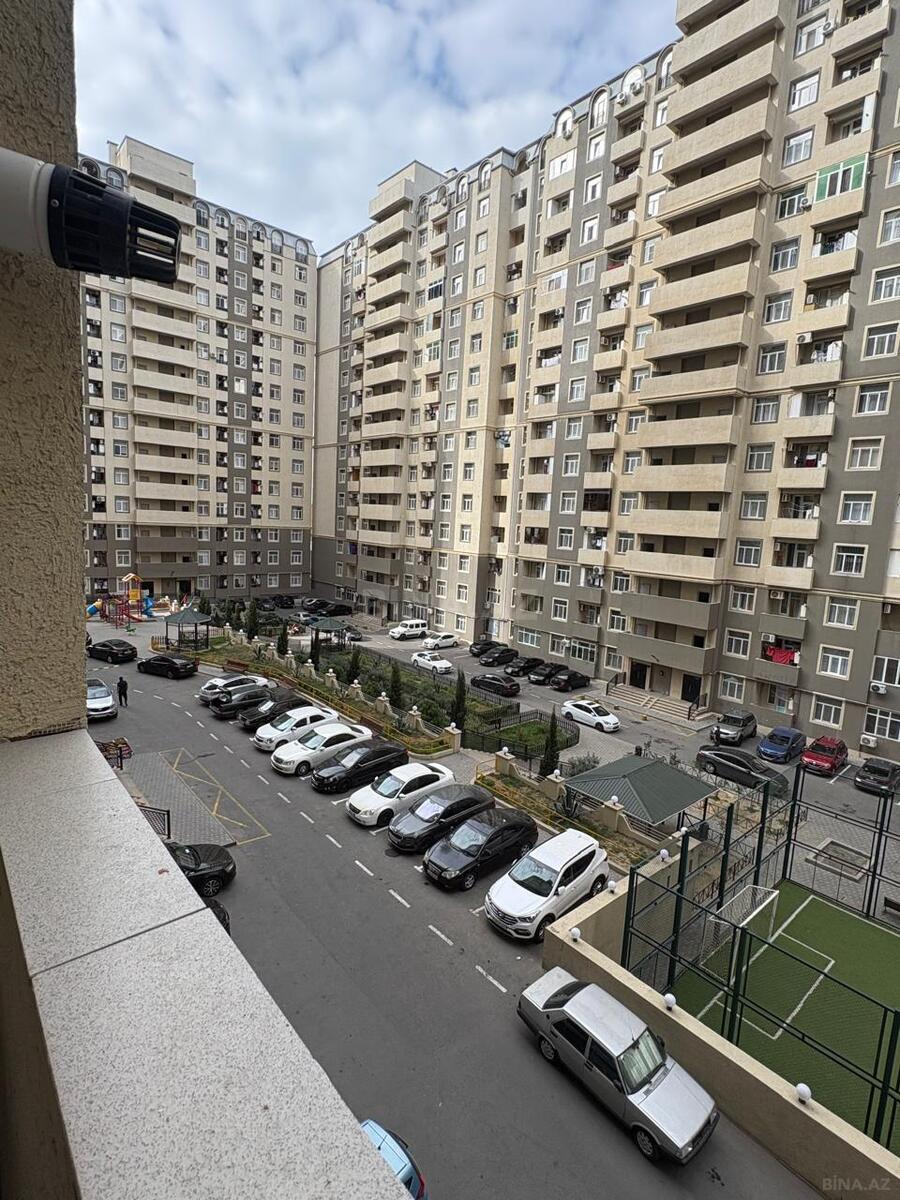 2 otaqlı Yeni tikili, Yeni Günəşli q., Bakı