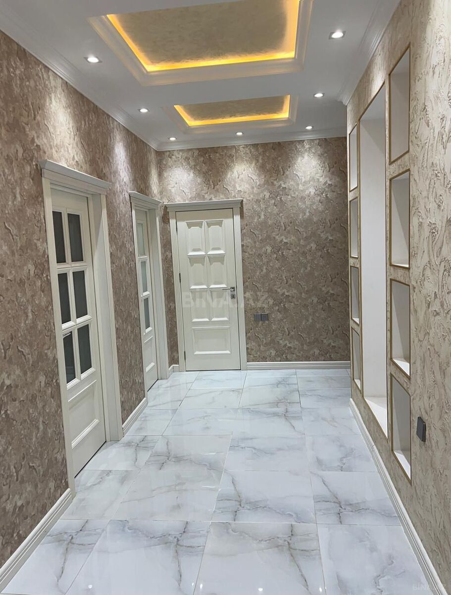 2 otaqlı Yeni tikili, 8 Noyabr m., Bakı