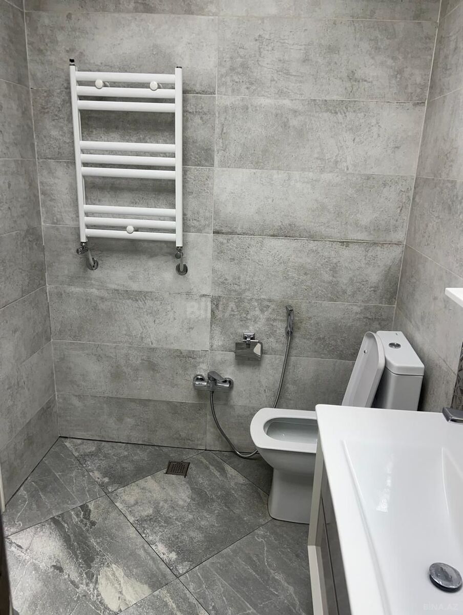 2 otaqlı Yeni tikili, 8 Noyabr m., Bakı