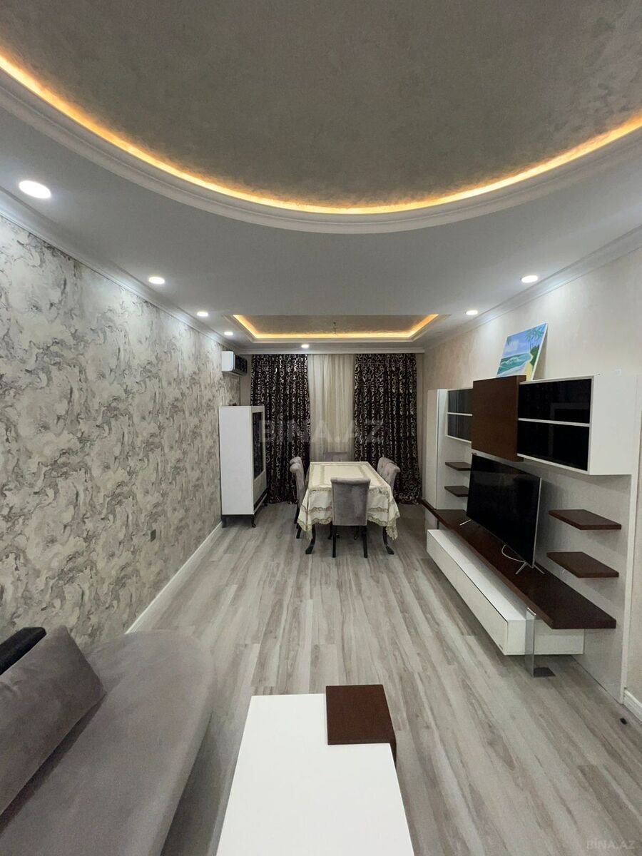 2 otaqlı Yeni tikili, 8 Noyabr m., Bakı