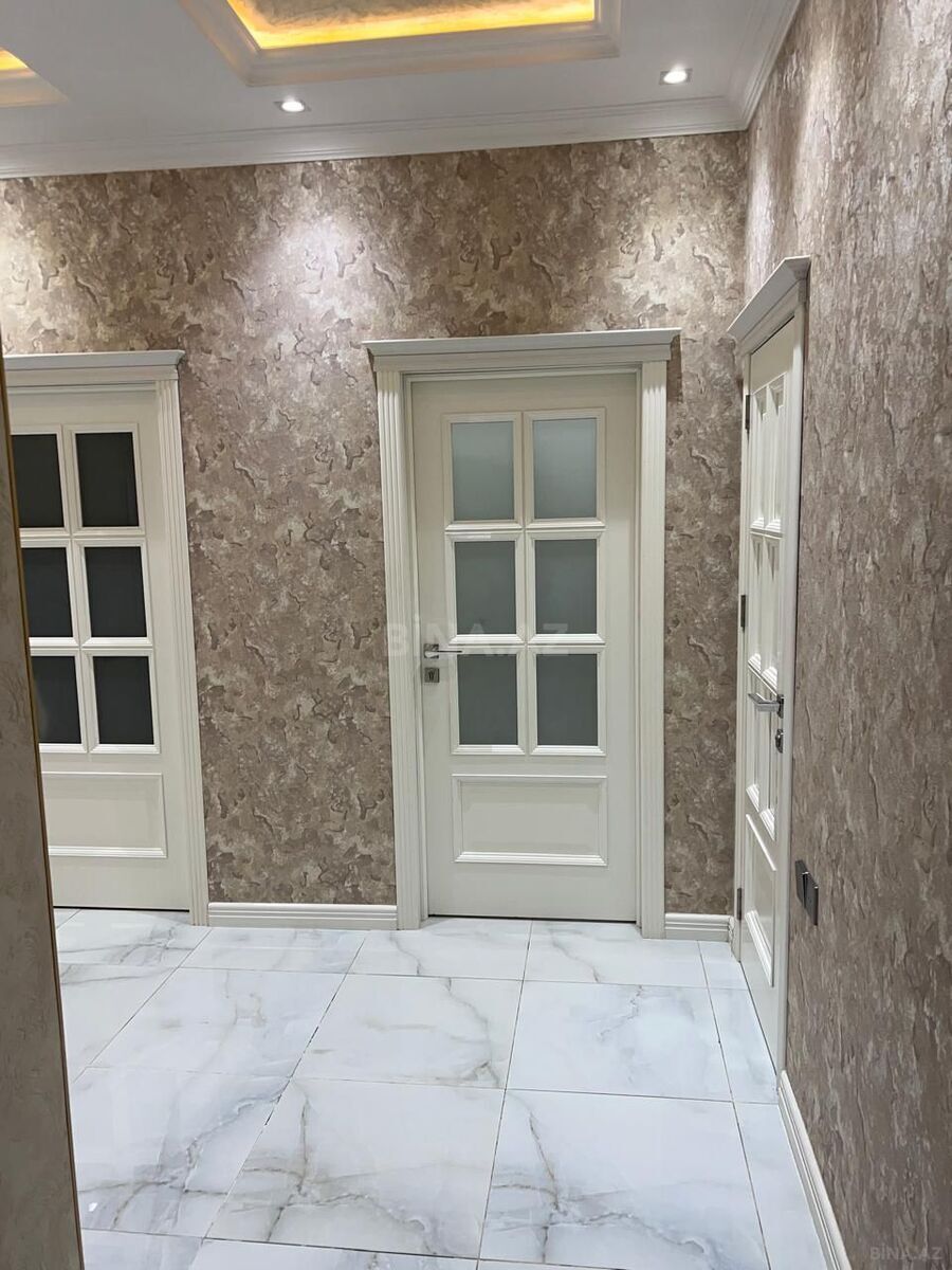 2 otaqlı Yeni tikili, 8 Noyabr m., Bakı