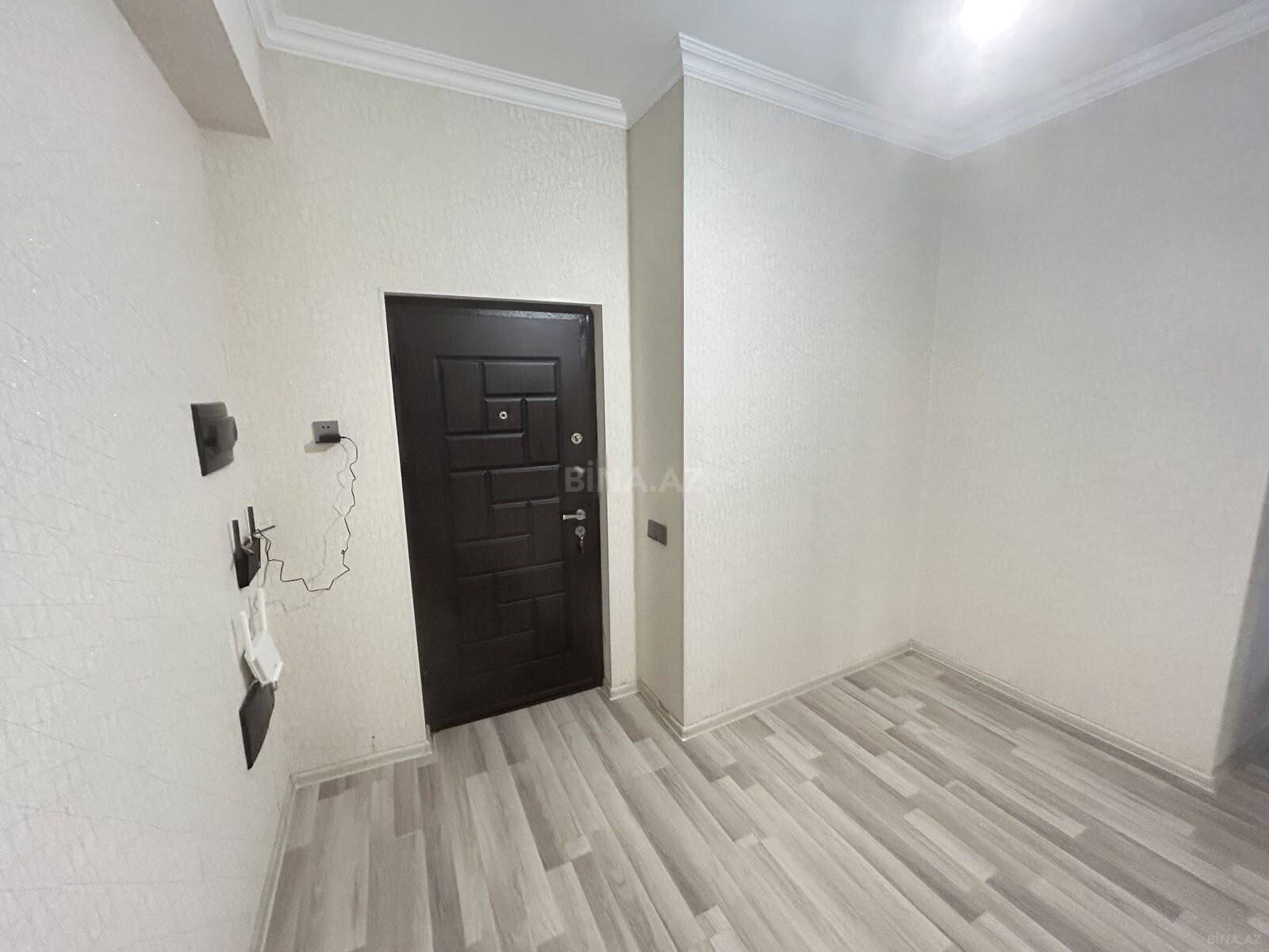 3 otaqlı Yeni tikili, Nəsimi r., Bakı