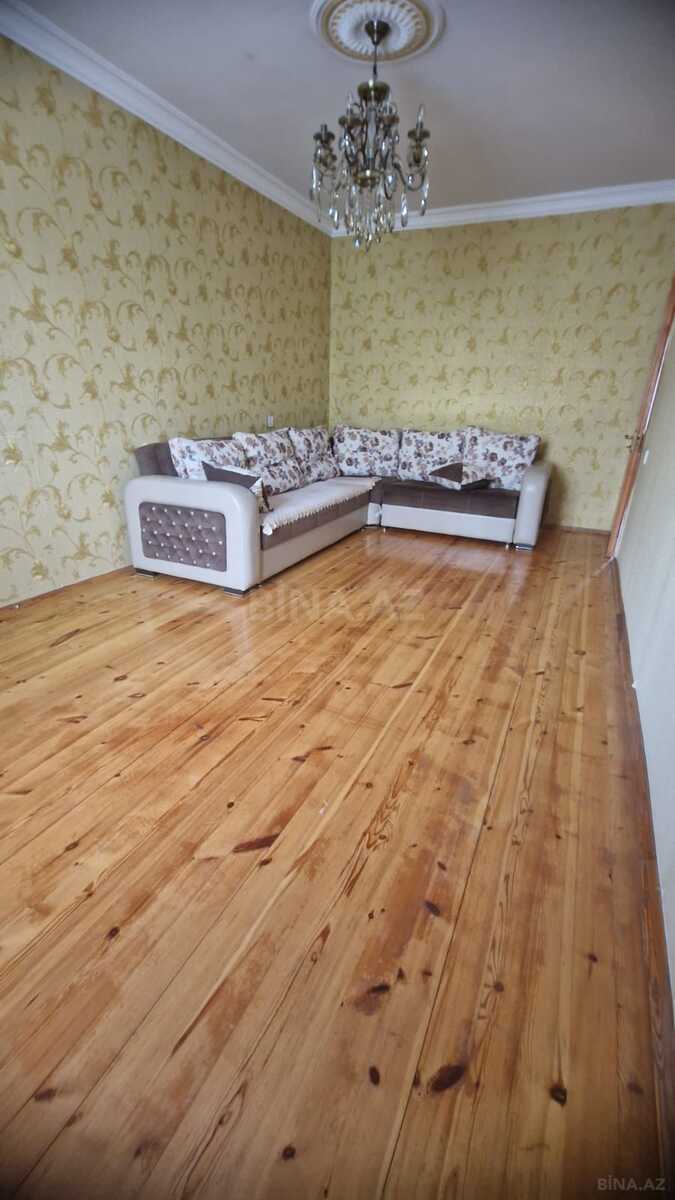 3 otaqlı Köhnə tikili, Həzi Aslanov m., Bakı
