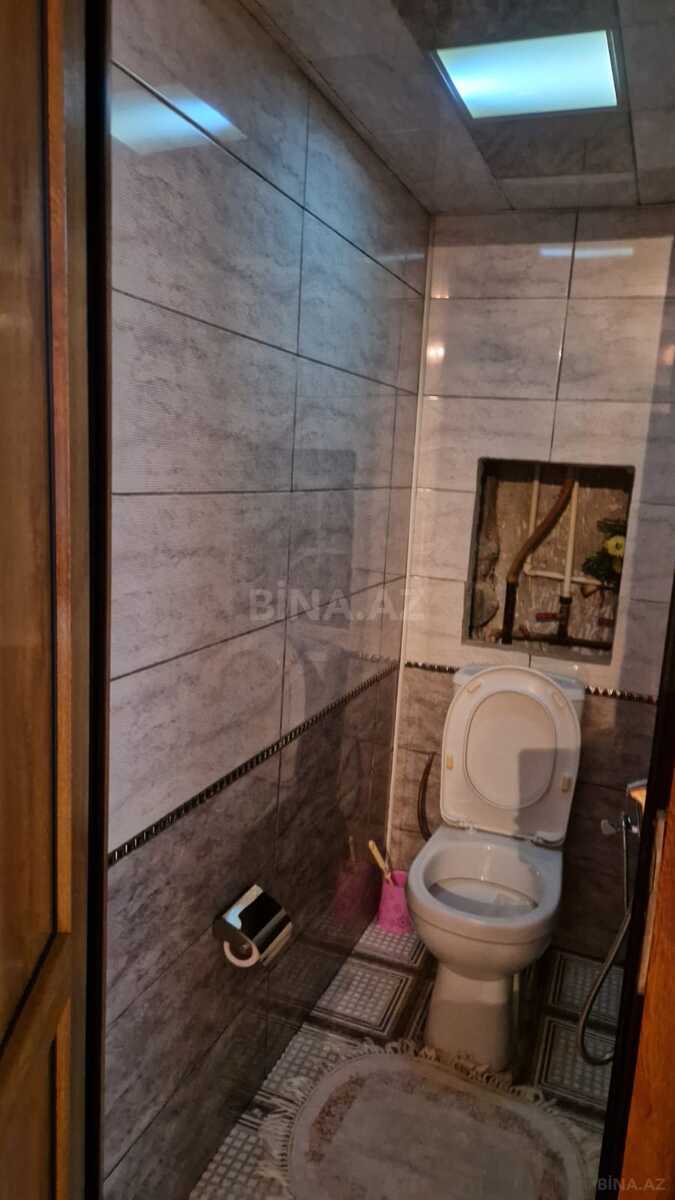 3 otaqlı Köhnə tikili, Həzi Aslanov m., Bakı