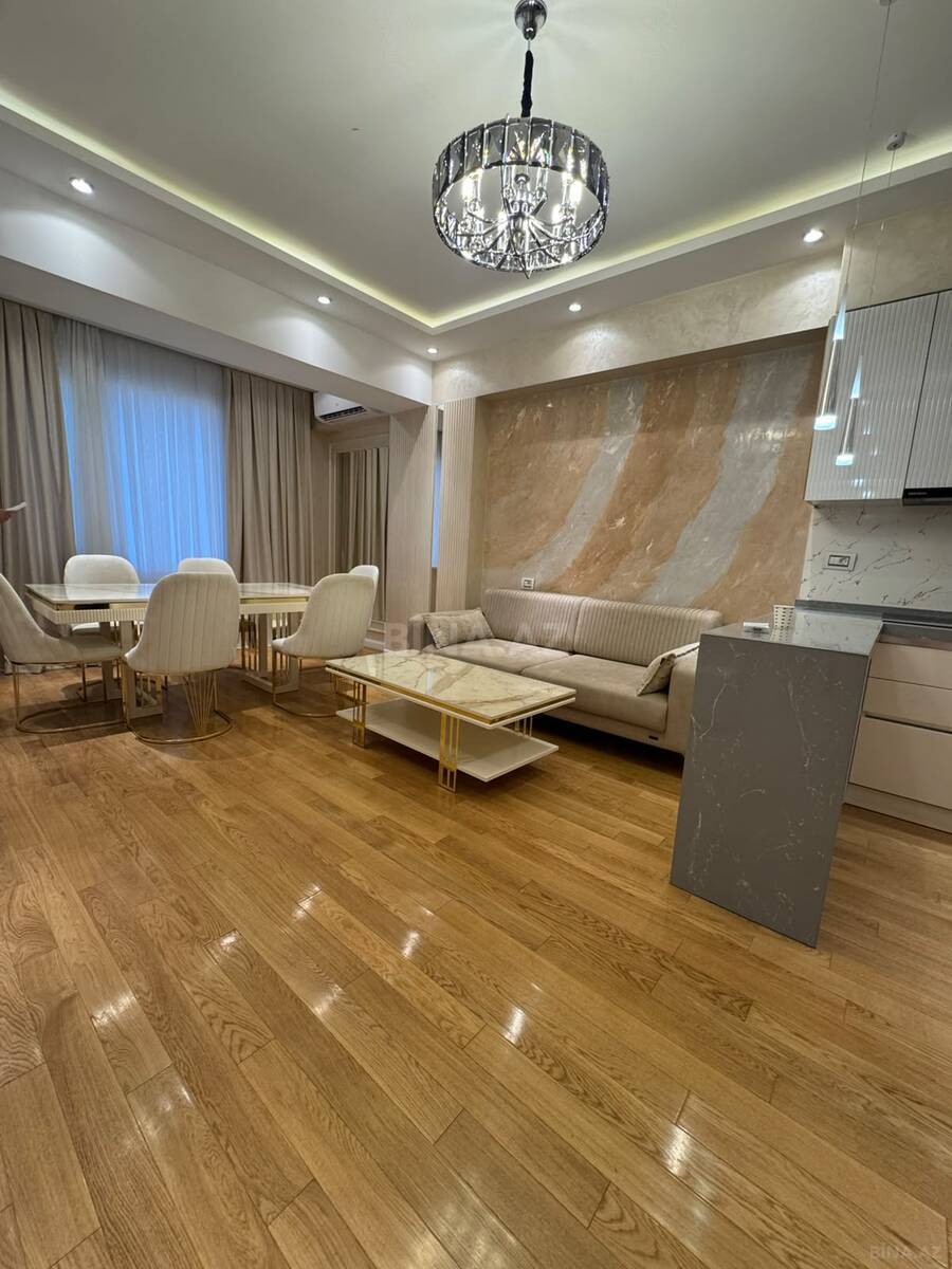 3 otaqlı Yeni tikili, Nərimanov r., Bakı