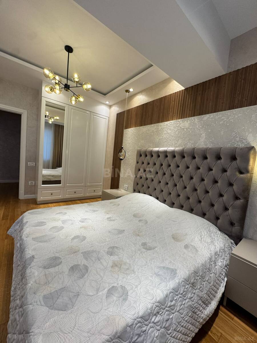 3 otaqlı Yeni tikili, Nərimanov r., Bakı