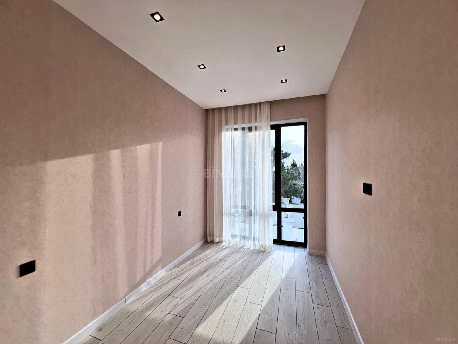3 otaqlı Həyət evi/Bağ evi, Mərdəkan q., Bakı