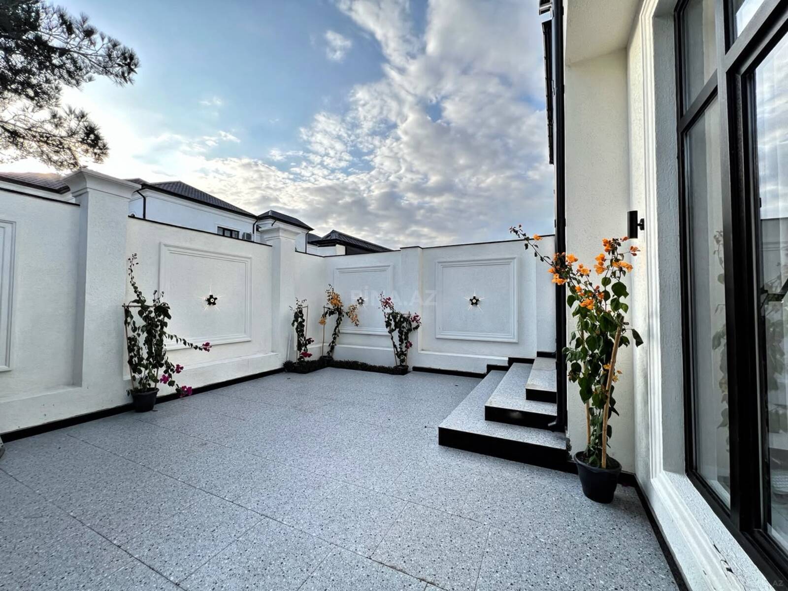 3 otaqlı Həyət evi/Bağ evi, Mərdəkan q., Bakı