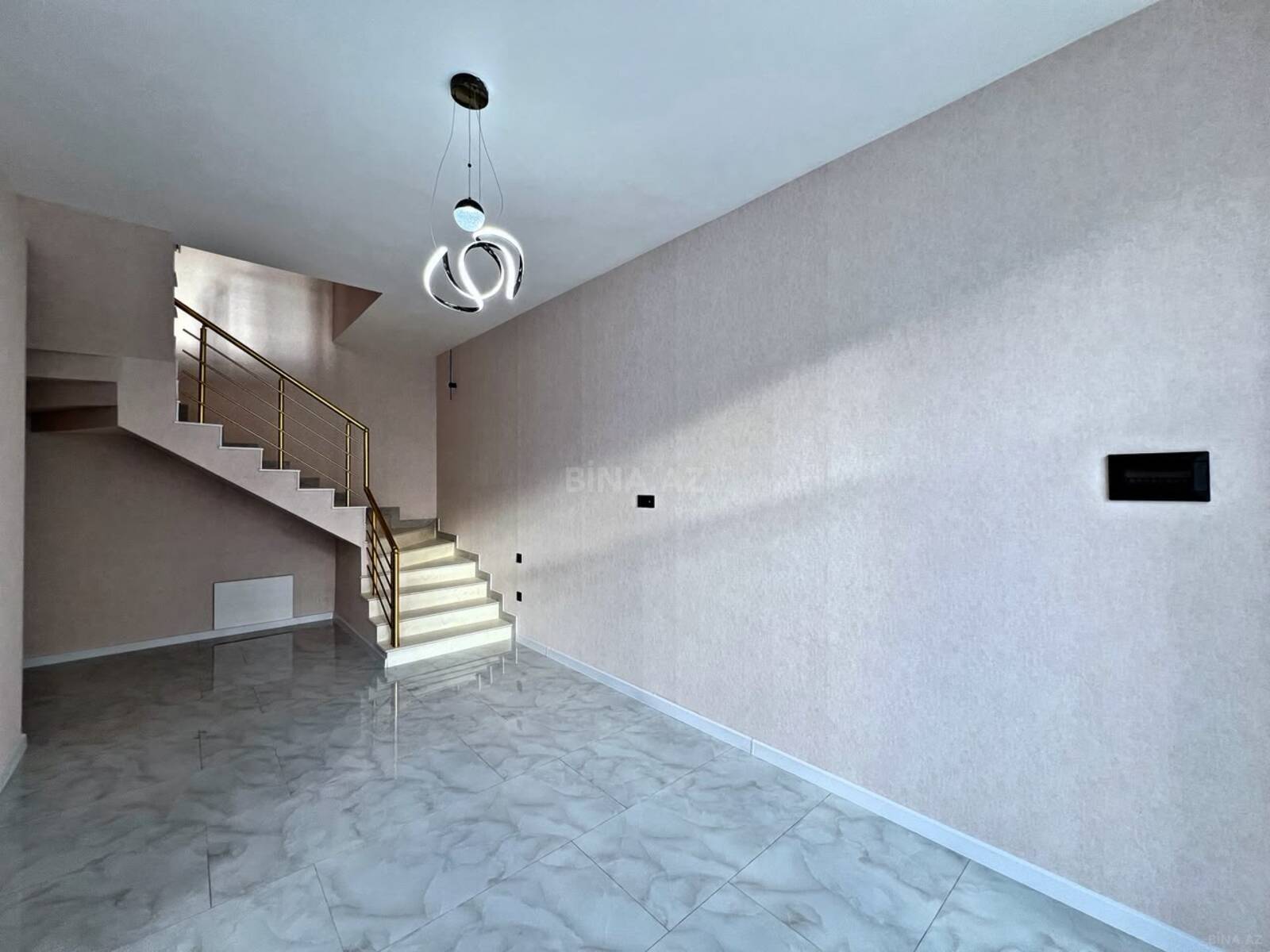 3 otaqlı Həyət evi/Bağ evi, Mərdəkan q., Bakı