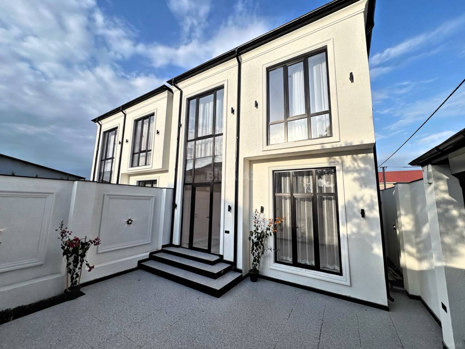 3 otaqlı Həyət evi/Bağ evi, Mərdəkan q., Bakı