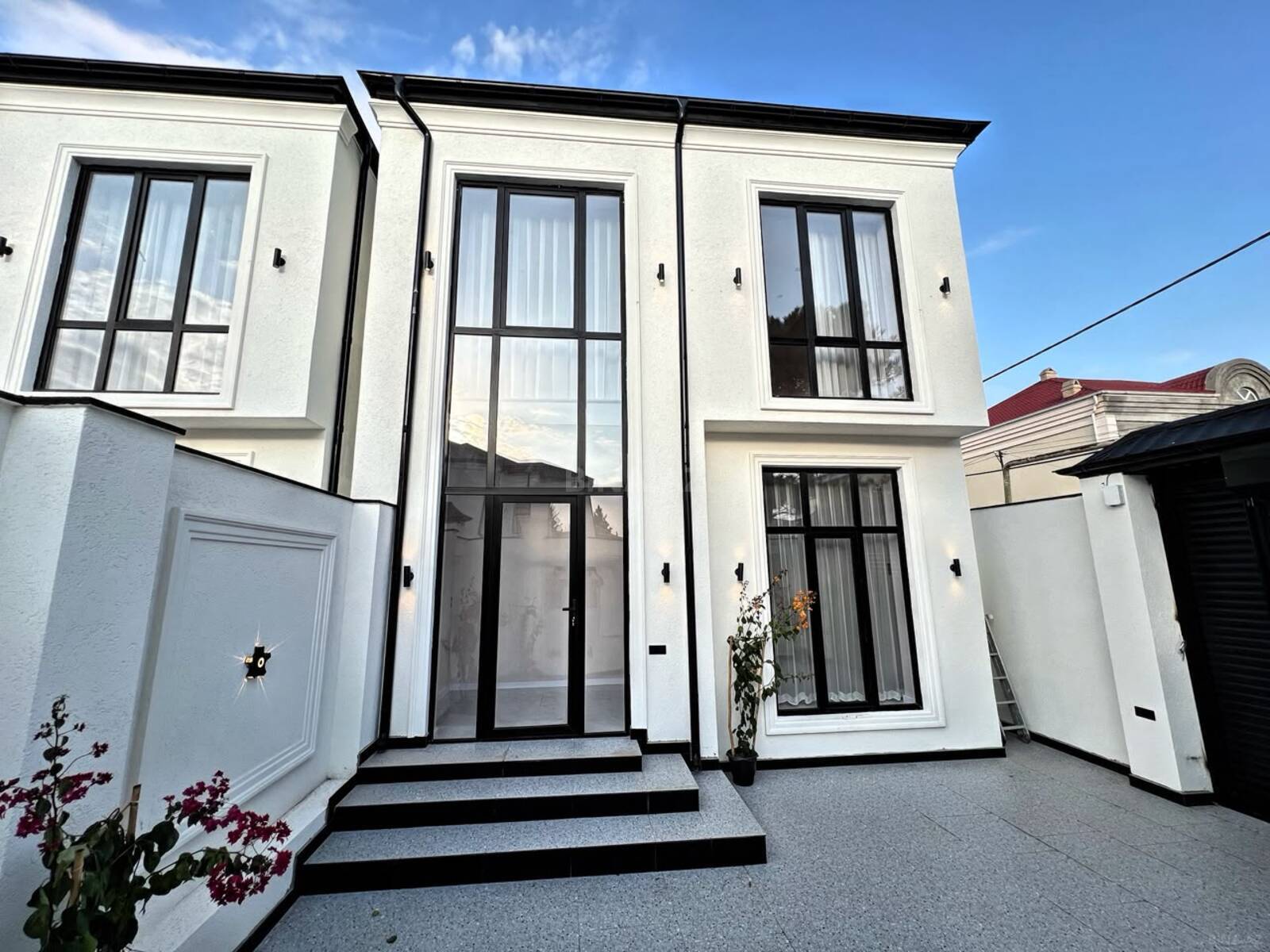 3 otaqlı Həyət evi/Bağ evi, Mərdəkan q., Bakı