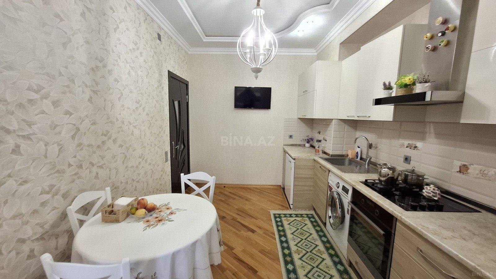 2 otaqlı Yeni tikili, Azadlıq Prospekti m., Bakı
