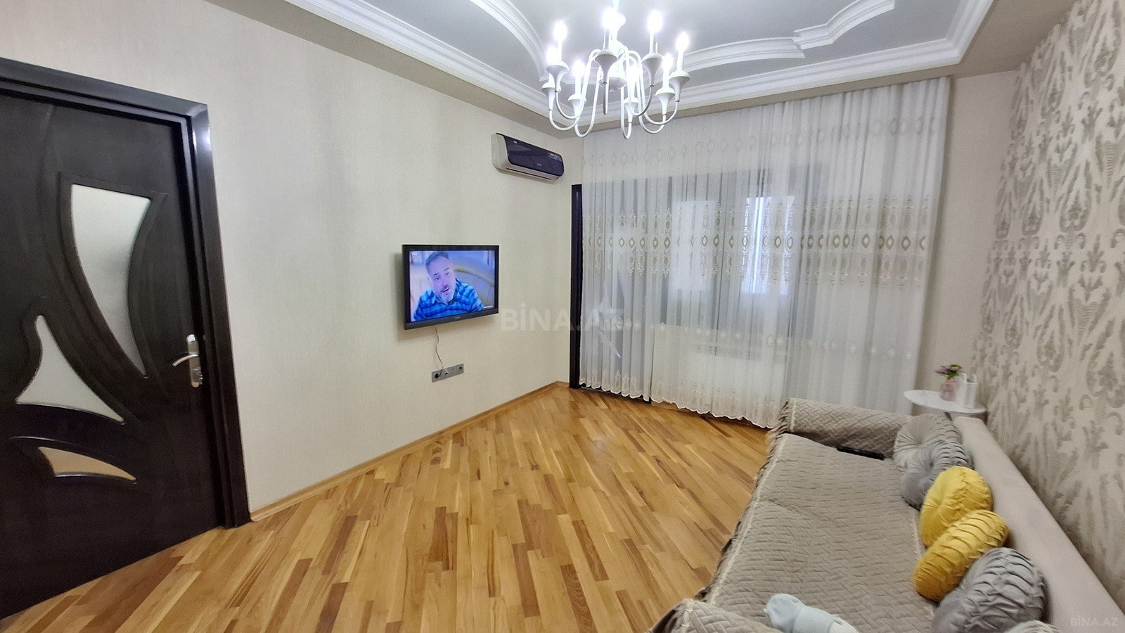 2 otaqlı Yeni tikili, Azadlıq Prospekti m., Bakı