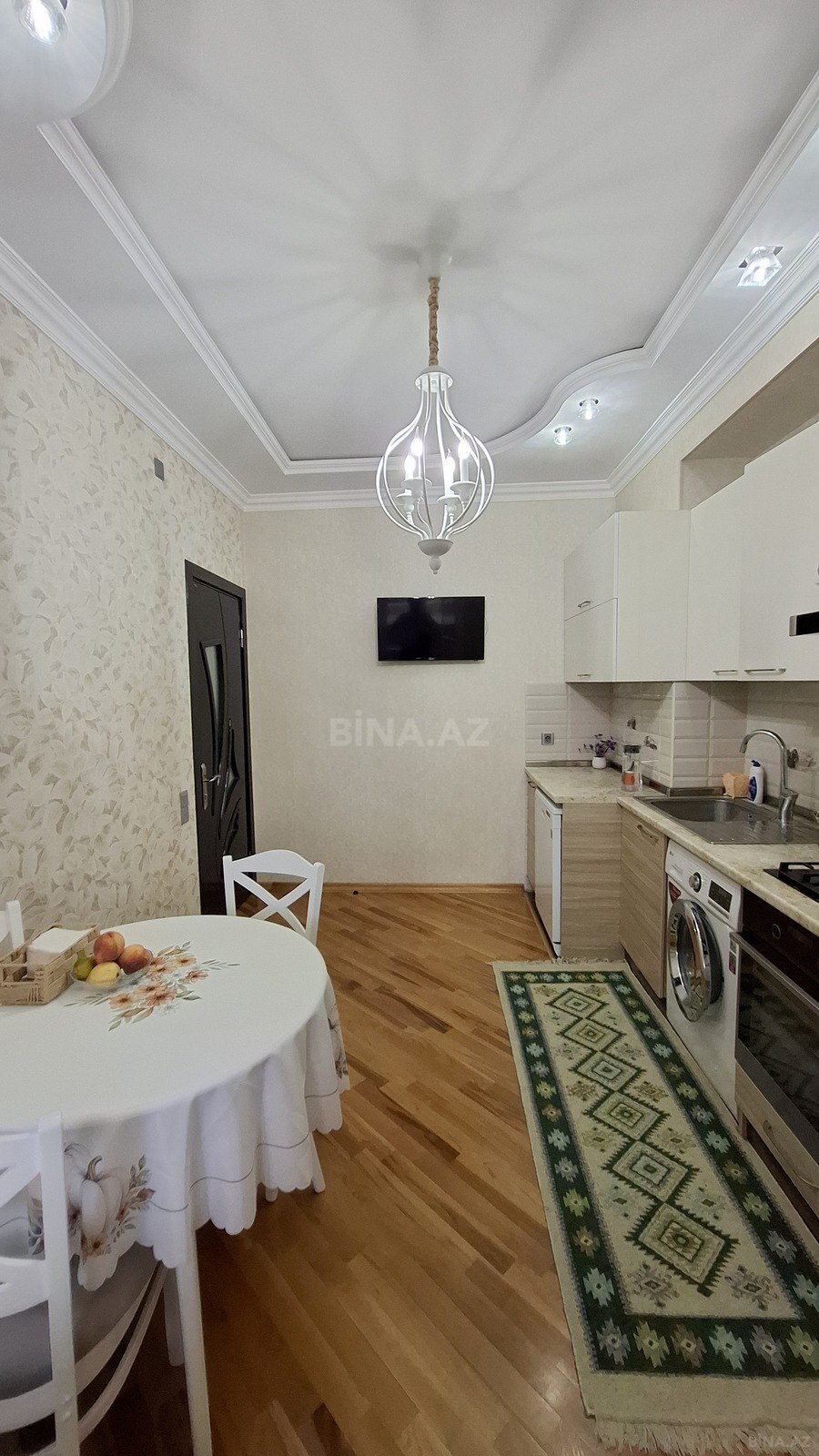 2 otaqlı Yeni tikili, Azadlıq Prospekti m., Bakı