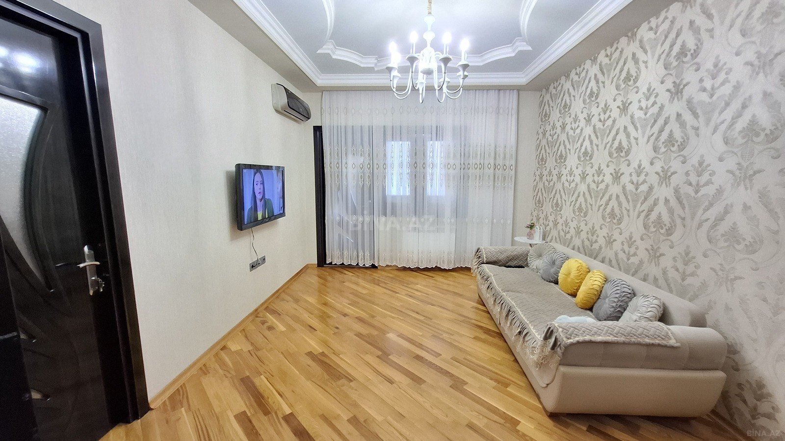 2 otaqlı Yeni tikili, Azadlıq Prospekti m., Bakı