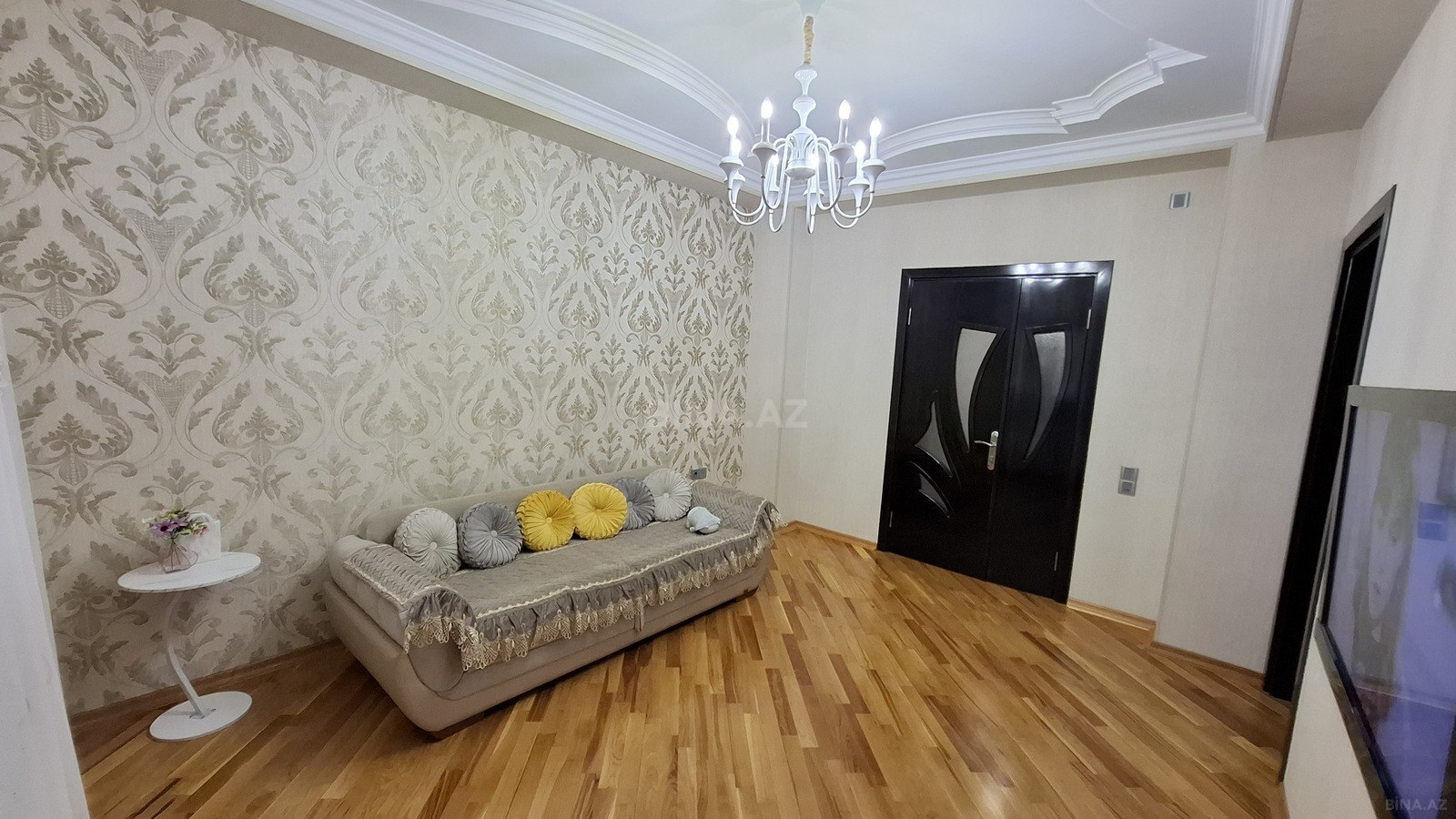 2 otaqlı Yeni tikili, Azadlıq Prospekti m., Bakı