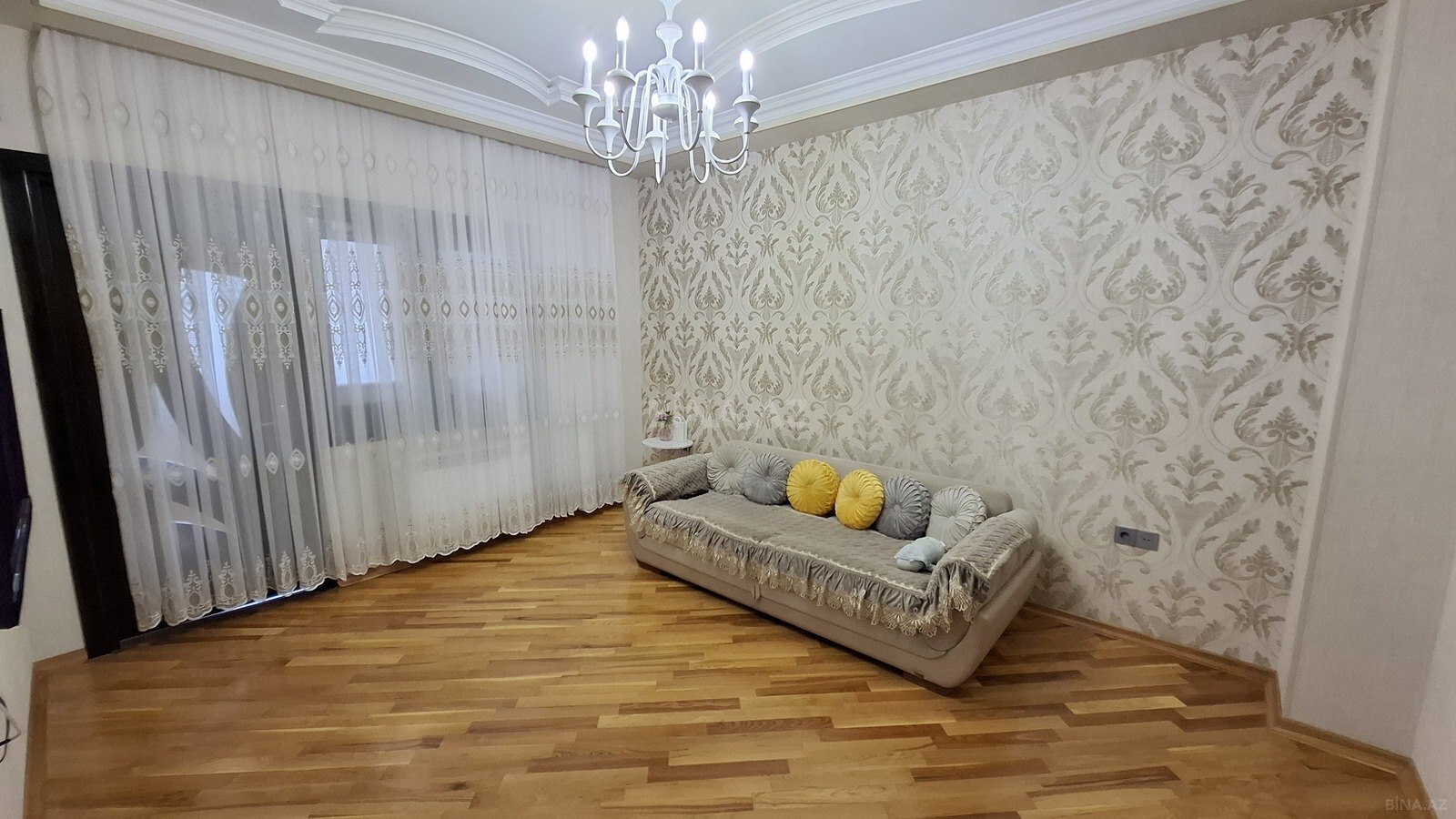 2 otaqlı Yeni tikili, Azadlıq Prospekti m., Bakı