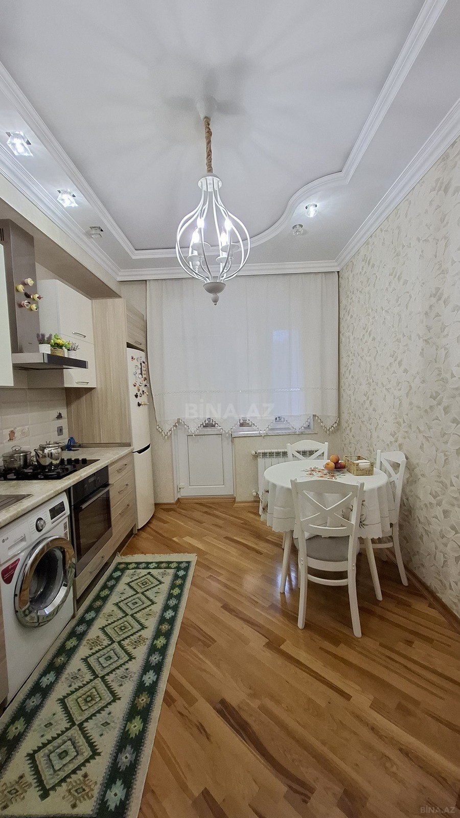 2 otaqlı Yeni tikili, Azadlıq Prospekti m., Bakı