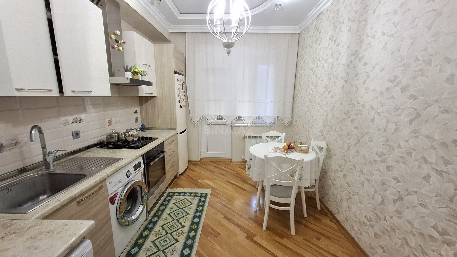 2 otaqlı Yeni tikili, Azadlıq Prospekti m., Bakı