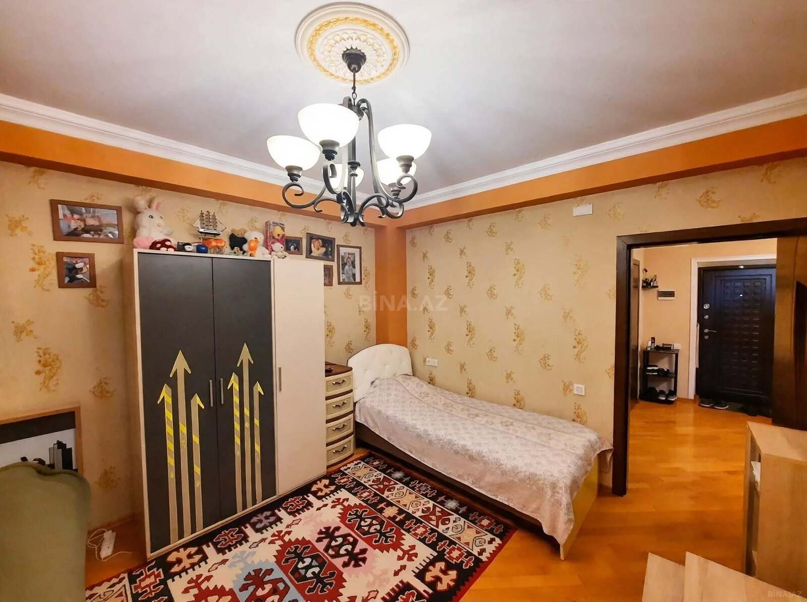 3 otaqlı Yeni tikili, Neftçilər m., Bakı