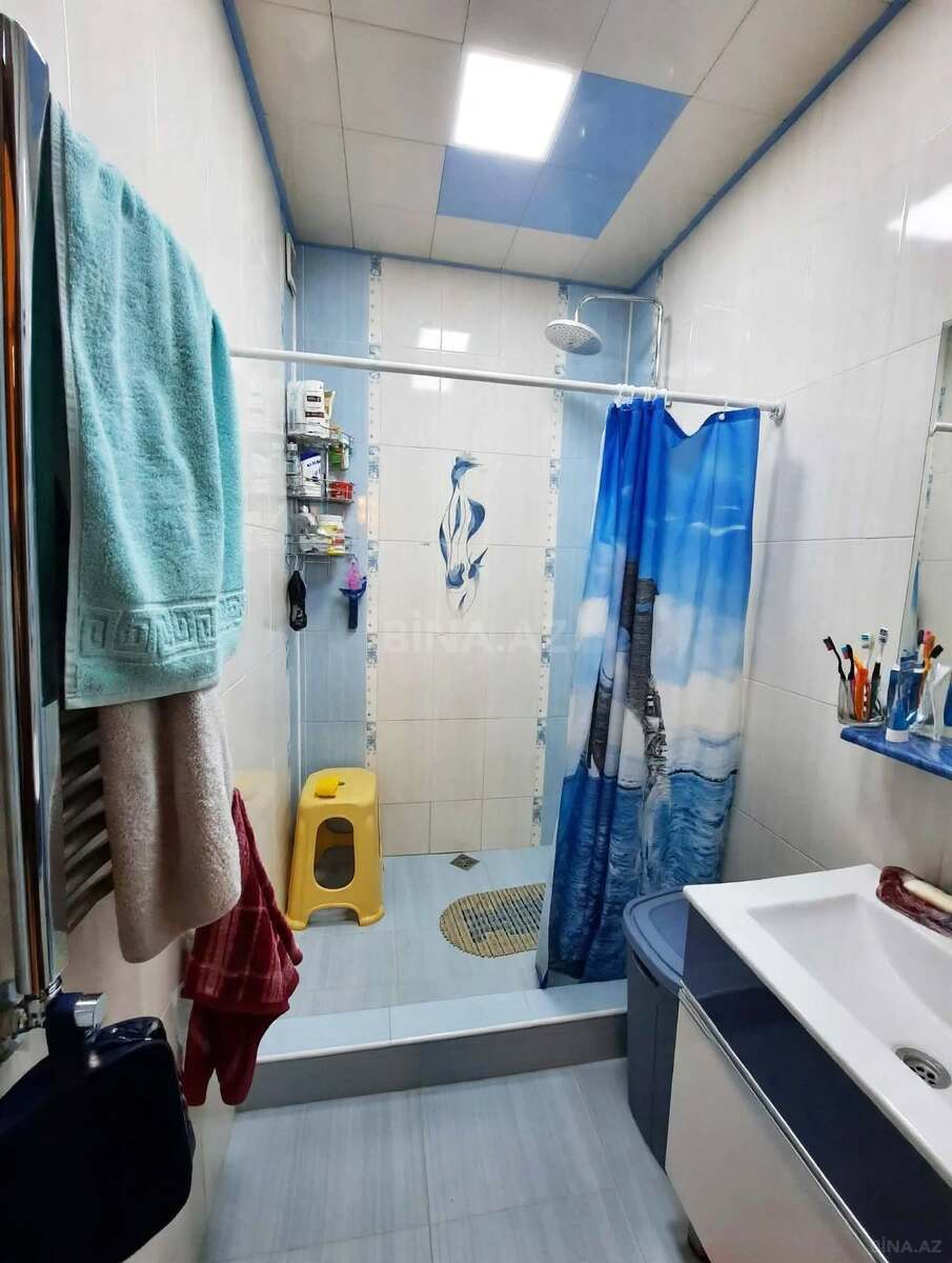 3 otaqlı Yeni tikili, Neftçilər m., Bakı