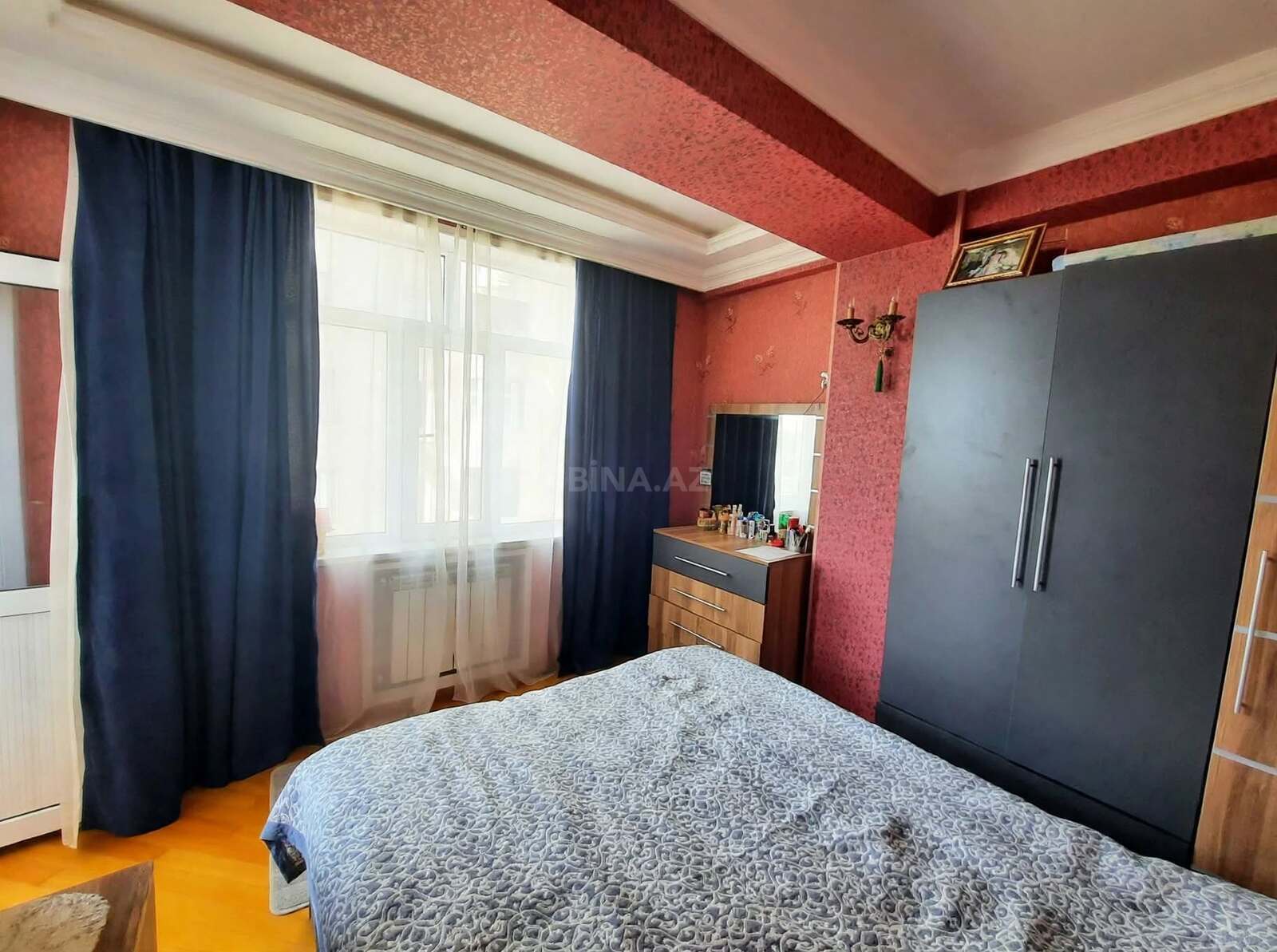 3 otaqlı Yeni tikili, Neftçilər m., Bakı